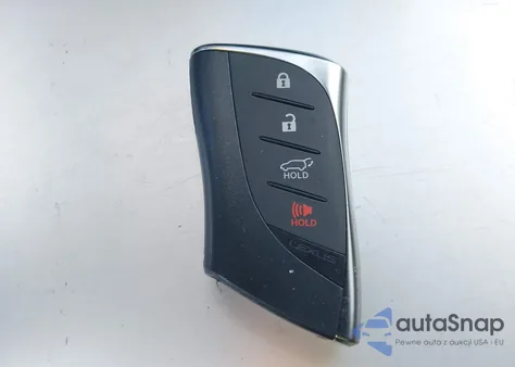 2025 Lexus Nx 350 Premium from USA, damaged, VIN JTJGGCEZ6S2023225